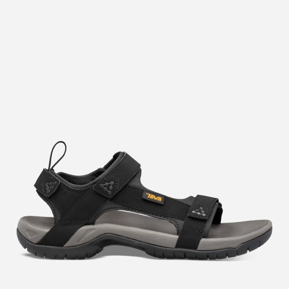 Teva Meacham Men's Hiking Sandals South Africa - KNJ490365